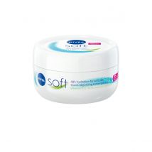 NIVEA Soft Hydraterende Cr&egrave;me 300 ml