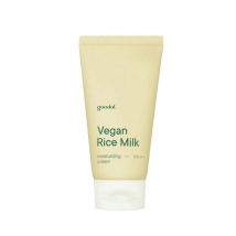 Goodal Vegan Rice Milk Moisturizing Cream 70 ml