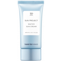 Thank You Farmer Sun Project Water Sun Cream SPF50+ PA+++ 50 ml
