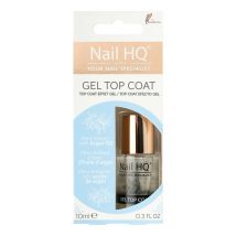 Nail HQ Gel Top Coat 10 ml