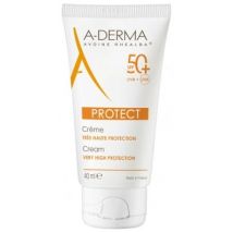 A-Derma Protect Cream SPF50+ 40 ml