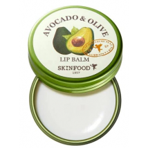 SKINFOOD Avocado &amp; Olive Lip Balm 12 g