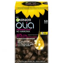 Garnier Olia 5.0 Brown 1 pcs
