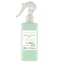 Sunday Rain Aloe &amp; Sweet Mint Body Mist 300 ml