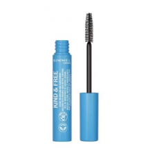 Rimmel Kind &amp; Free Clean Mascara 002 Black Brown 7 ml