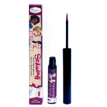 The Balm Schwing! Purple Liquid Eyeliner 1,7 ml