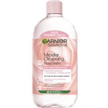 Garnier Micellar Rose Water Dull & Tired & Sensitive Skin 700 ml