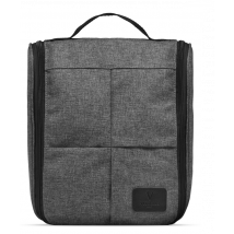 Gillian Jones Hang Up Wash Bag Grey 1 st