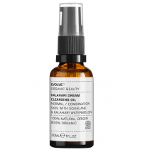 Evolve Organic Beauty Kalahari Dream Cleansing Oil 30 ml