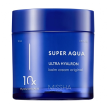 Missha Super Aqua Ultra Hyalron Balm Cream 70 ml