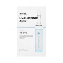 Missha Mascure Hydra Solution Sheet Mask Hyaluronic Acid 28 ml