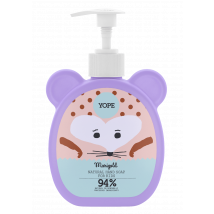 YOPE Hand Soap For Kids Marigold 400 ml
