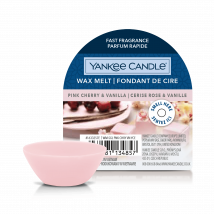 Yankee Candle Klassieke Wassmelt Roze Kersen En Vanille 22 g