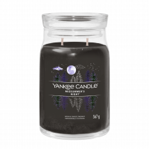 Yankee Candle Kenmerkende Grote Kaarsen Midzomernacht 567 g