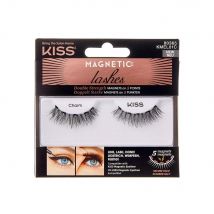 KISS Magnetic Eyeliner Lashes KMEL01C 1 pair