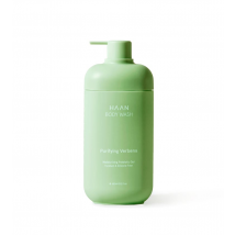 HAAN Body Wash Purifying Verbena 450ml