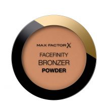 Max Factor Facefinity Matte Bronzer Light Bronze 001 10 g