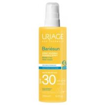 Uriage Bari&eacute;sun Invisible Spray Skin Shield Technology SPF30 200 ml