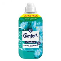 Comfort Fabric Conditioner Waterlily 48 Washes 1440 ml
