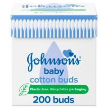 Johnson's Cotton Buds 200 pcs