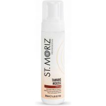 St. Moriz Professional Instant Self Tanning Mousse Medium 200 ml