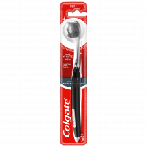 Colgate Max Witte Ultra Zacht Tandenborstel 1 st