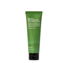 Benton Deep Green Tea Cleansing Foam 120 g