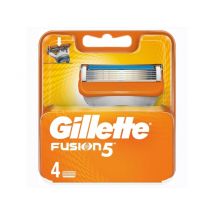 Gillette Fusion Scheermesjes 4 st