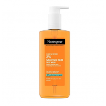 Neutrogena Clear &amp; Defend Facial Wash 200 ml