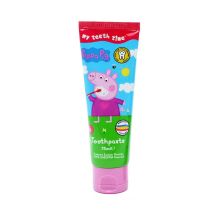Peppa Pig My Teeth Time Toothpaste Bubblegum 75 ml