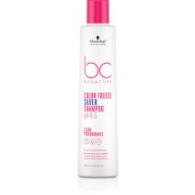Schwarzkopf Professional Bonacure Color Freeze Silver Shampoo 250 ml