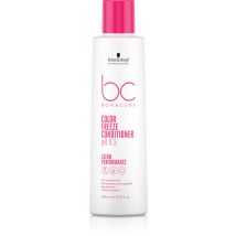 Schwarzkopf Professional Bonacure Color Freeze Conditioner 200 ml
