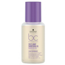 Schwarzkopf Professional Bonacure Clean Performance Frizz away Smoothing Oil 50 ml