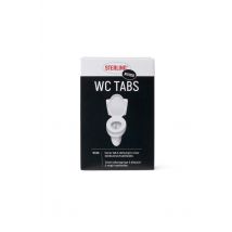 Sterling Wc -Tabbladen 10 st