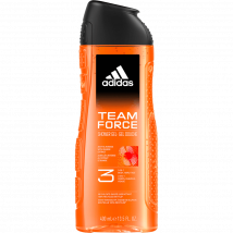Adidas Team Force Showergel 400 ml