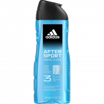 Adidas 3-in-1 After Sport Showergel 400 ml