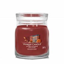 Yankee Candle Signature Medium Candle Autumn Daydream 368 g