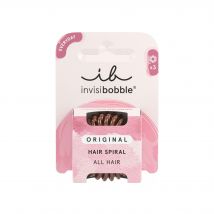 Invisibobble Original Pretzel Brown 3 pcs