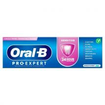 Oral-B Pro-Expert Gevoelige En Zachte Whitening Mint 75 ml