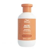 Wella Professionals Invigo Nutri Enrich Shampoo Dry Hair 300 ml