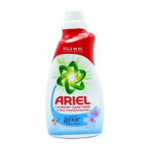 Ariel Laundry Sanitiser Touch OF Lenor Freshness 1000 ml