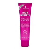 Lee Stafford Grow Strong &amp; Long Stimulating Scalp Scrub 100 ml