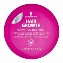 Lee Stafford Grow Strong &amp; Long Activation Treatment Mask 200 ml
