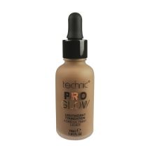 Technic Pro Glow Foundation Chestnut 30 ml