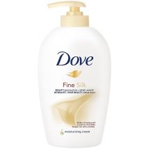 Dove Supreme Fine Silk Beauty Cream Wash 250 ml