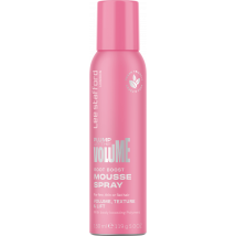 Lee Stafford Plump Up The Volume Root Boost Mousse Spray 150 ml