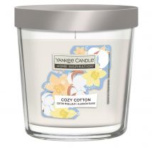 Yankee Candle Home Inspiratie Gezellige Katoenen Tuimelaar 200 g