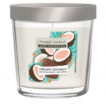 Yankee Candle Home Inspiratie Romige Kokosnoot Tumbler 200 g
