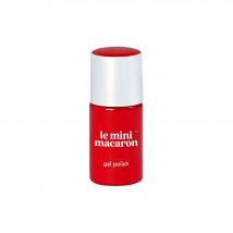 Le mini macaron Single Gel Polish Rouge Coquelicot 8,5 ml