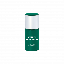 Le mini macaron Single Gel Polish Emerald Green 8,5 ml